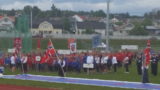 HUSK å melde på til Barnekretsturnstevne (BKTS) 2019